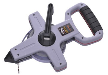 50m Thước cuộn thép có tay cầm Asaki AK-2516